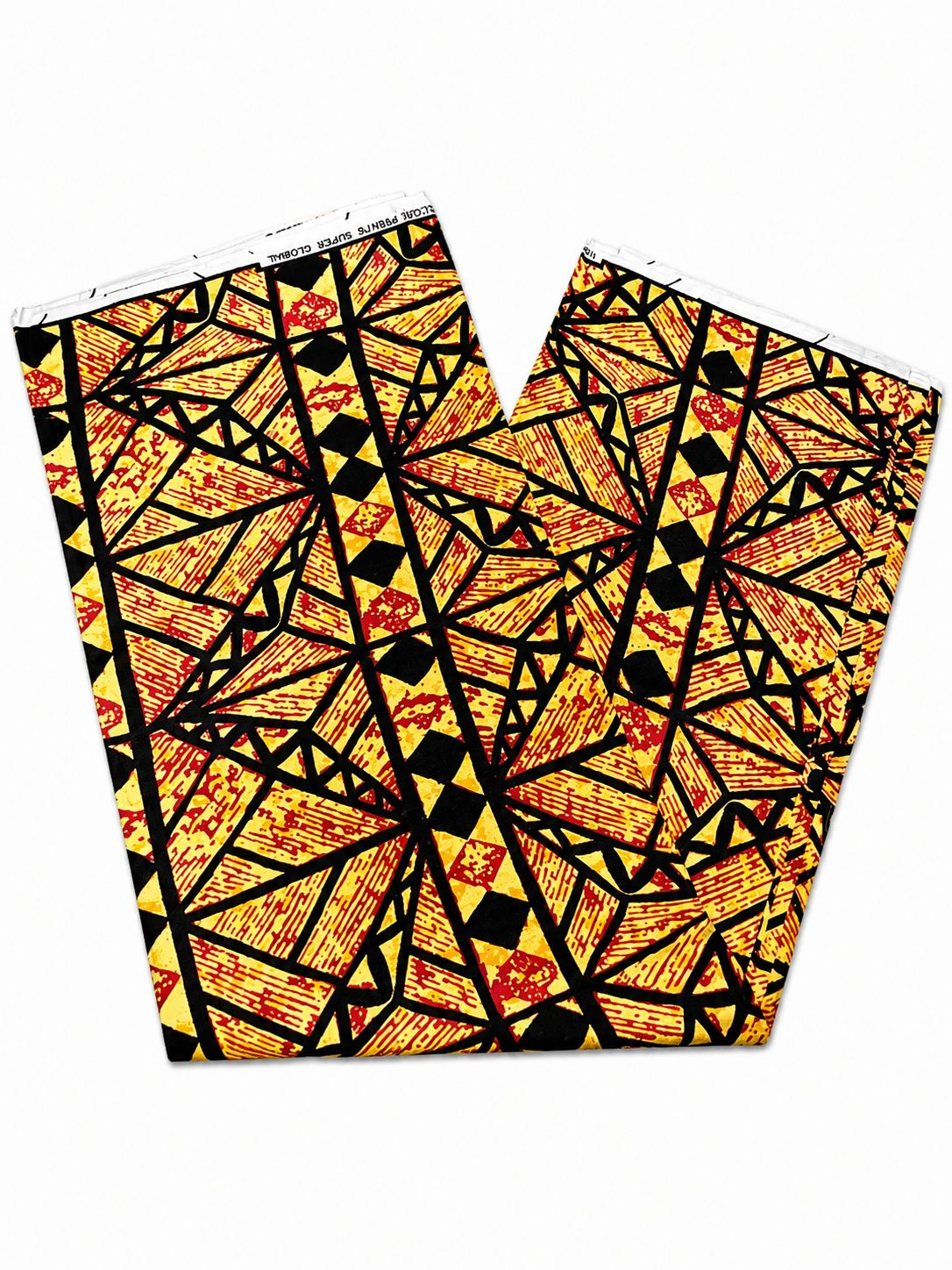 6 Yard Cotton Fabric  - FB-14