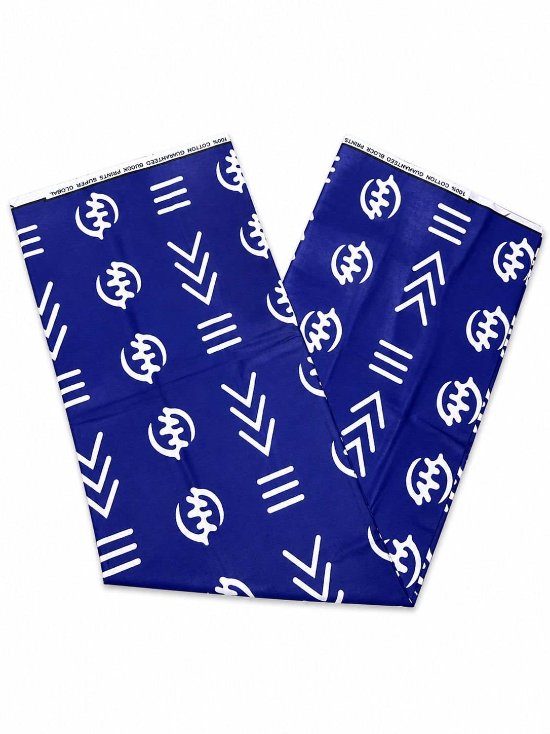 6 Yard Cotton Fabric  - FB-09