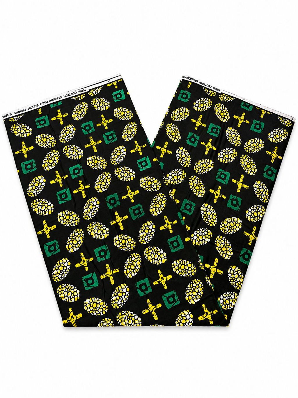 6 Yard Cotton Fabric  - FB-05
