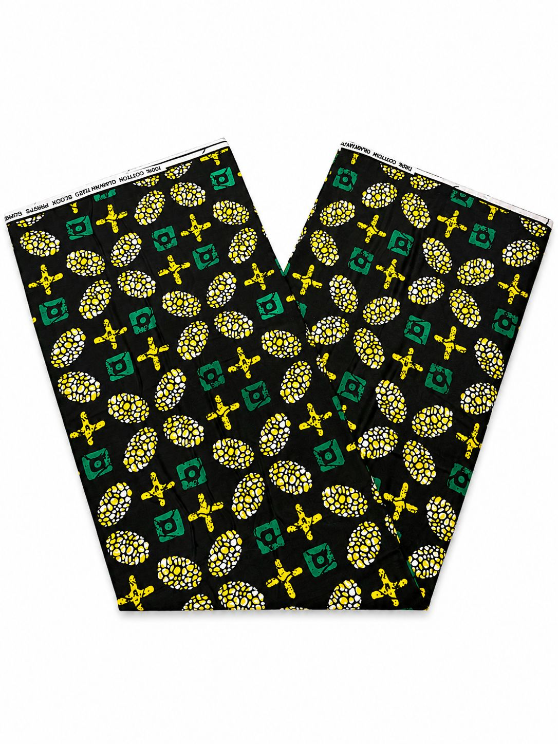 6 Yard Cotton Fabric  - FB-05
